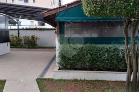 Apartamento de 2 quartos com garagem à venda na Vila Prudente