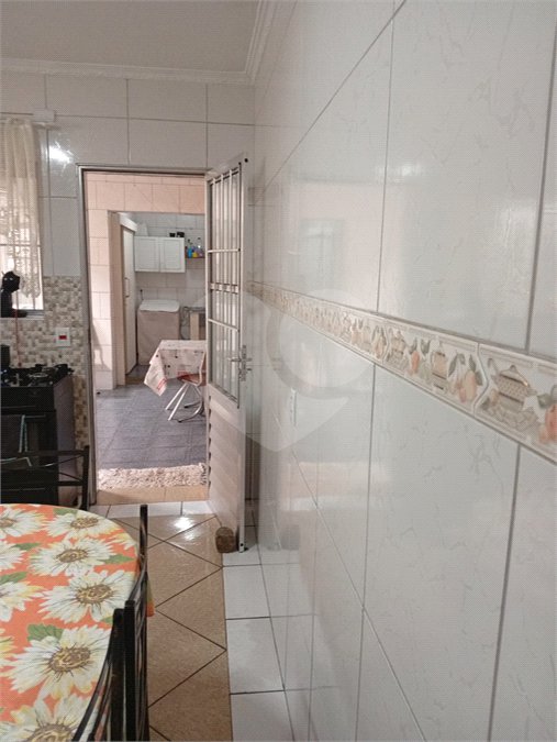 Sobrado Residencial - Vila Formosa 3dormit 3wcs 02 vagas