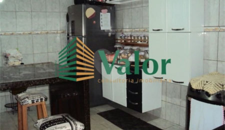 Casa à venda com 2 quartos em Residencial Parati, São Carlos, SP