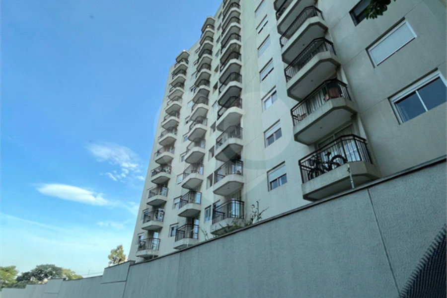 Apartamento à venda com 2 quartos em Mandaqui, São Paulo, SP