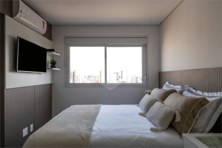 Apartamento à venda com 3 suítes em Vila Mascote, São Paulo, SP