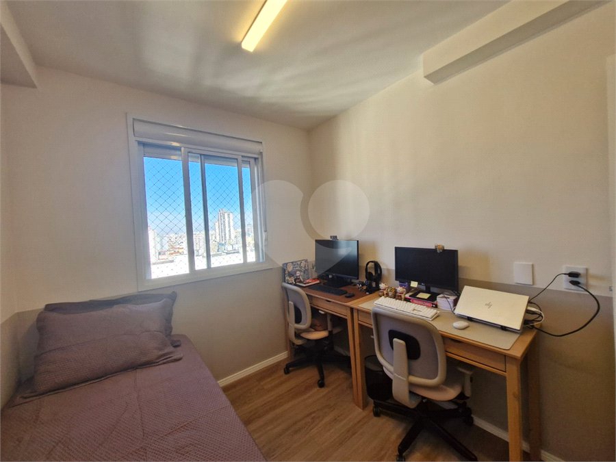 Apartamento à venda com 2 quartos, sendo 1 suíte, em Tucuruvi, São Paulo, SP