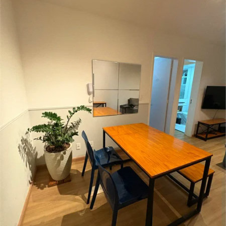 Apartamento para alugar com 1 suíte em Jardim Ampliação, São Paulo, SP