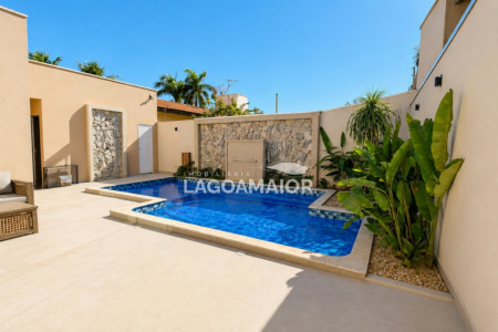 Casa à venda com 3 quartos, sendo 3 suítes, em Santos Dumont, Três Lagoas - MS