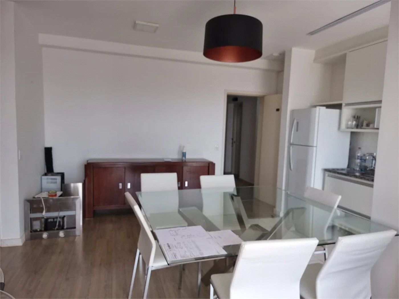 Apartamento à venda ou para alugar com 1 suíte em Fazenda Morumbi, São Paulo, SP