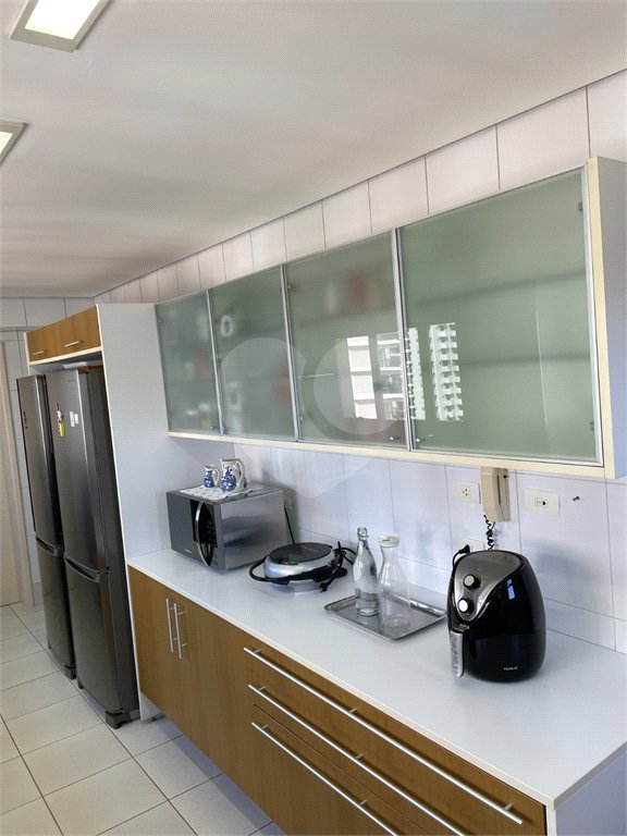 Apartamento à venda com 4 suítes em Vila Suzana, São Paulo, SP