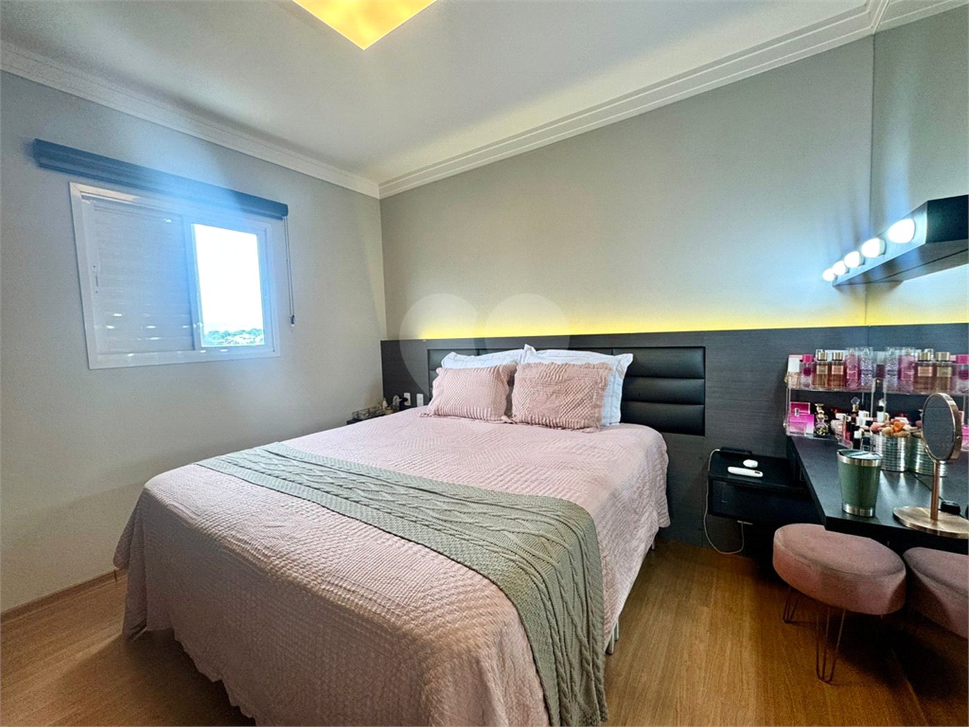 Apartamento à venda com 3 quartos, sendo 1 suíte, em Parque Campolim, Sorocaba, SP