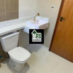 Casa à venda com 3 quartos, sendo 1 suíte, no condomínio Horto Florestal Villagio, Sorocaba - SP