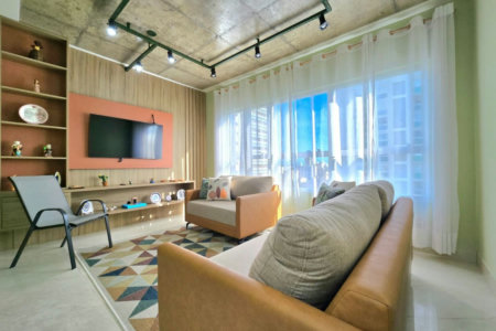 Apartamento com 2 dormitórios à venda, 74 m² por R$ 1.010.000,00 - Embaré - Santos/SP