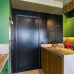 Apartamento à venda com 1 quarto em Paraíso do Morumbi, São Paulo, SP