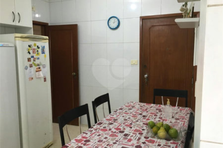 APARTAMENTO COM 3 QUARTOS À VENDA EM VILA MARIANA SP
