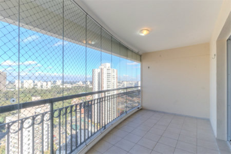 Apartamento à venda com 4 quartos, sendo 2 suítes, em Jardim Marajoara, São Paulo, SP