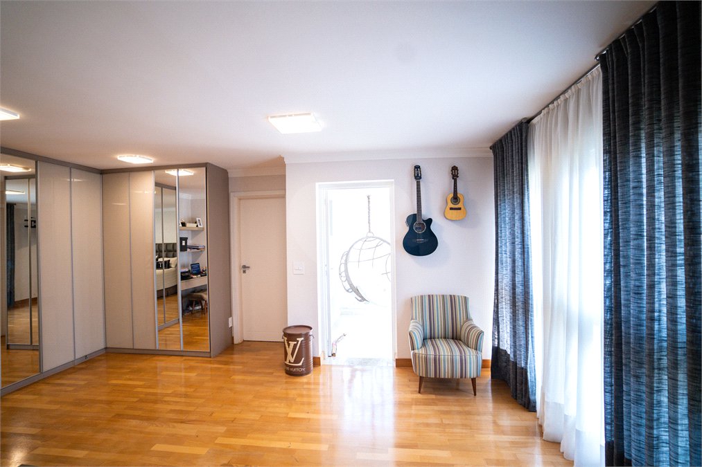 Casa à venda com 6 suítes no condomínio Colina do Brooklin, São Paulo - SP