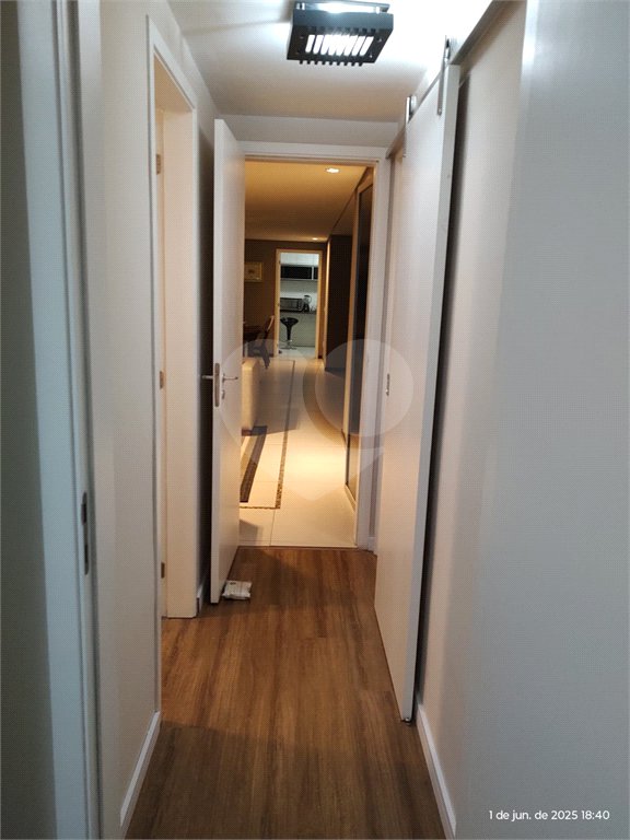 Apartamento à venda com 3 suítes em Jardim das Vertentes, São Paulo, SP