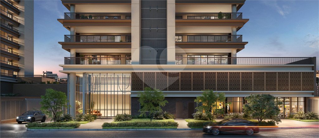 Apartamento à venda com 4 quartos, sendo 3 suítes, em Perdizes, São Paulo, SP
