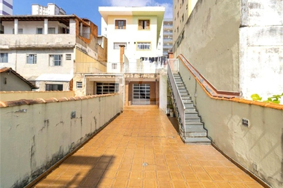 Sobrado à venda com 3 quartos, sendo 1 suíte,  em Tucuruvi, São Paulo, SP