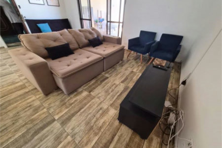 Apartamento Residencial à venda, Loteamento João Batista Julião, Guarujá - AP1261.