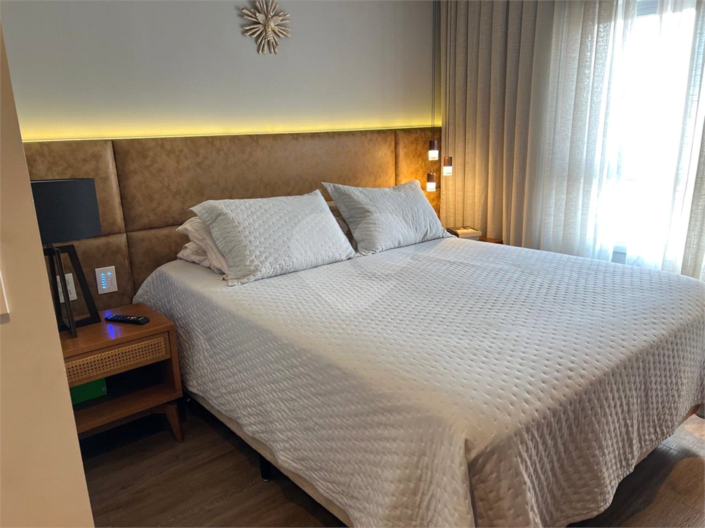 Apartamento à venda com 2 suítes em Vila Gertrudes, São Paulo, SP