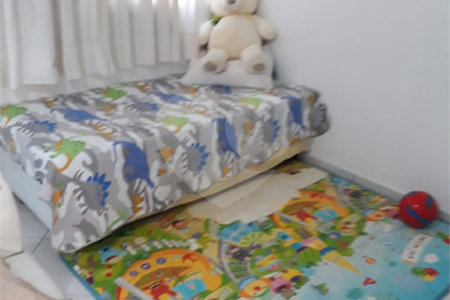 Casa à venda com 3 quartos, sendo 2 suítes,  no condomínio Residencial Villagio Del Cuore, São Paulo - SP