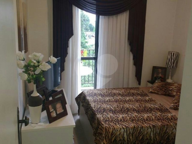 Apartamento à venda com 3 quartos, sendo 1 suíte,  em Mandaqui, São Paulo, SP