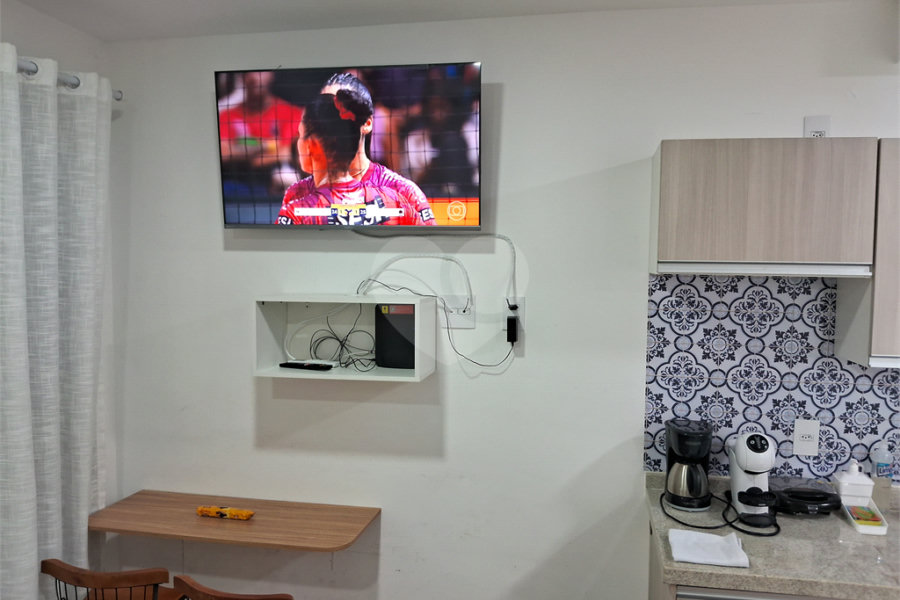 Studio à venda com 1 quarto em Tucuruvi, São Paulo, SP