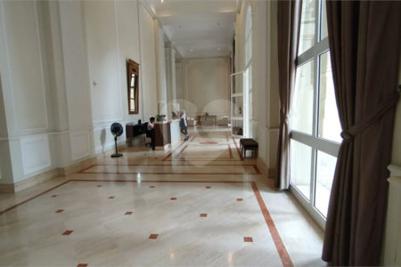 Á venda Apartamento Alto Padrão 5 suítes / 8 vagas 522m² Vila Nova Conceição
