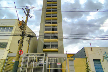 Apartamento à venda com 1 quarto em Vila Sfeir, Indaiatuba, SP