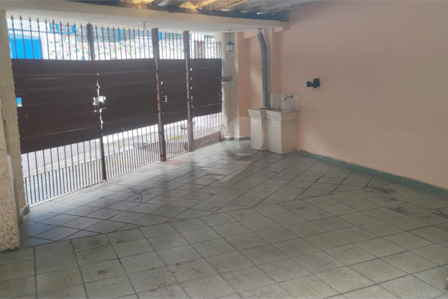 Sobrado à venda com 3 quartos, sendo 1 suíte, em Parque Mandaqui, São Paulo, SP