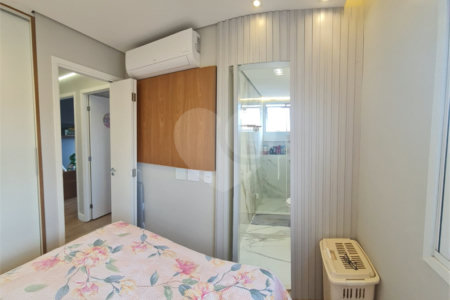 Apartamento à venda com 3 quartos, sendo 1 suíte, em Parada Inglesa, São Paulo, SP