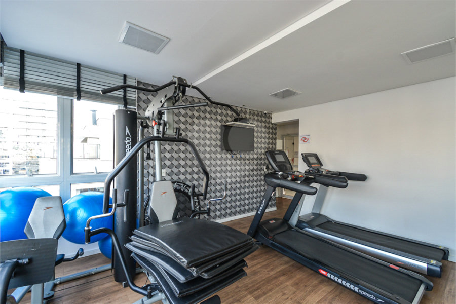 Apartamento à venda com 1 quarto em Bela Vista, São Paulo, SP