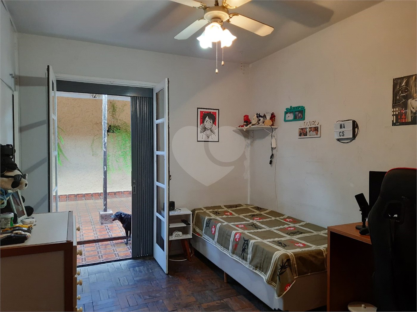 Casa à venda com 4 quartos, sendo 1 suíte,  em Parque Continental, São Paulo, SP