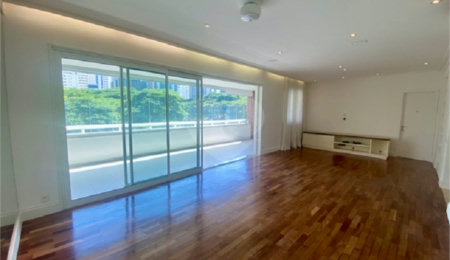 Apartamento à venda ou para alugar com 2 suítes em Itaim Bibi, São Paulo, SP