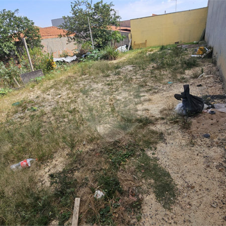 Terreno à venda em Jardim Portal do Sol, Indaiatuba, SP