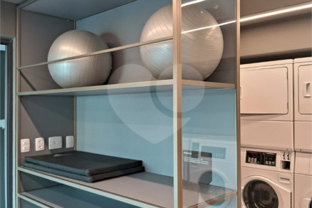 Studio à venda com 1 quarto em Sumaré, São Paulo, SP