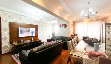 Apartamento à venda com 3 quartos, sendo 1 suíte,  em Vila Guilherme, São Paulo, SP
