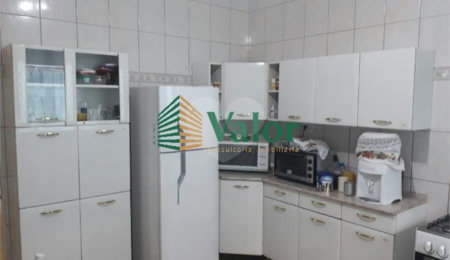 Casa à venda com 3 quartos, sendo 1 suíte,  em Vila Prado, São Carlos, SP