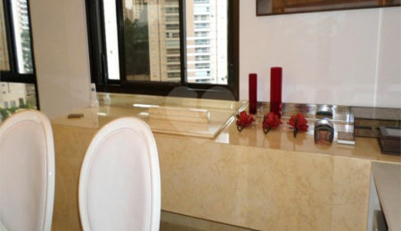 Cobertura à venda com 3 quartos, sendo 2 suítes,  em Jardim Ampliação, São Paulo, SP