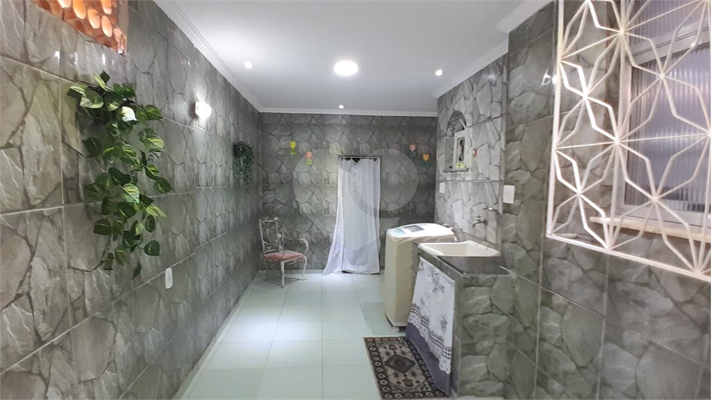 Casa à venda com 3 quartos em Campo Grande, Rio de Janeiro, RJ