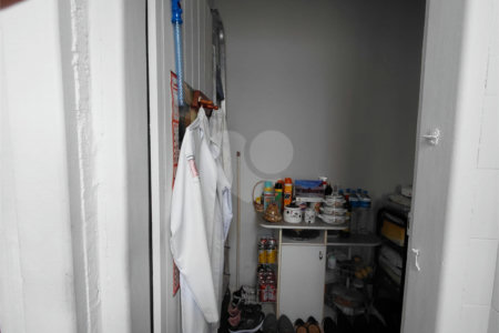 Sobrado à venda com 2 quartos em Perdizes, São Paulo, SP