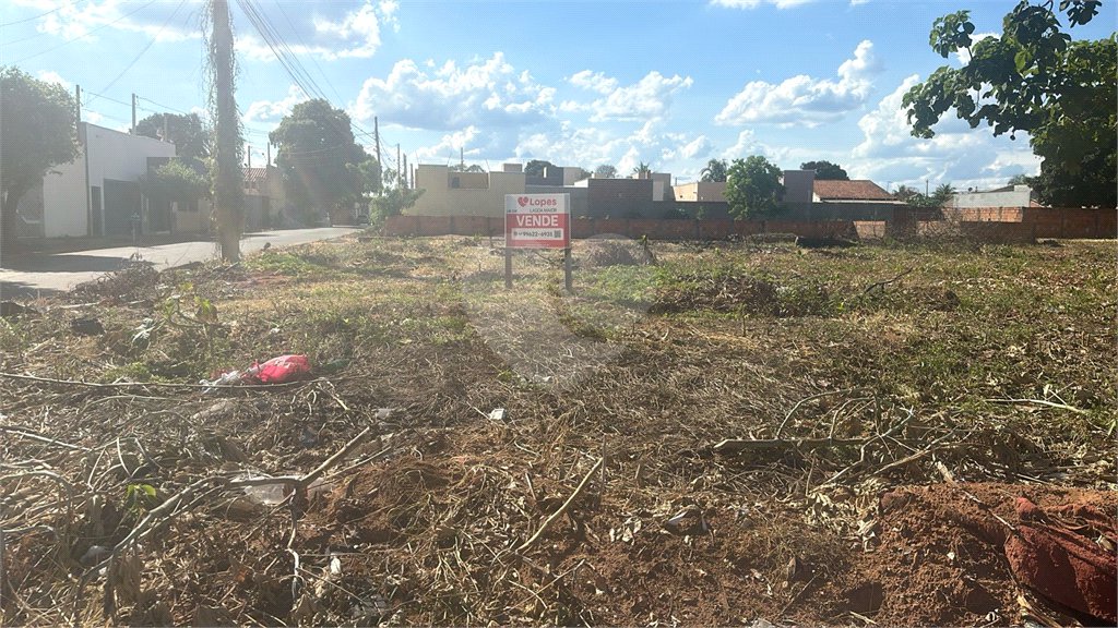 Terreno à venda em Vila dos Ferroviários, Três Lagoas, MS
