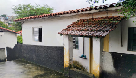 Casa à venda com 2 quartos em Mandaqui, São Paulo, SP