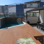 Cobertura Duplex c/241m2 na Saúde - 3 Quartos/1 suite/2 salas/2 vagas paralelas - metrô São Judas.