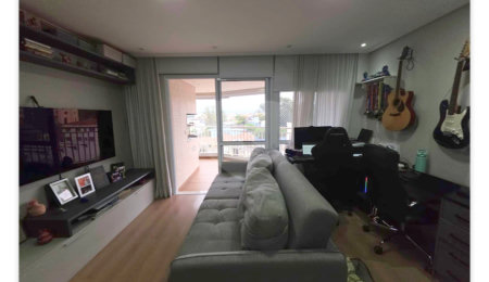 Apartamento à venda com 2 suítes em Casa Verde, São Paulo, SP