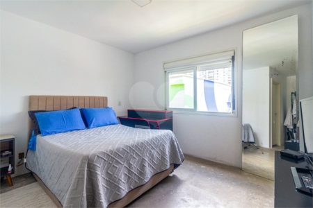 Apartamento à venda com 4 suítes em Santo Amaro, São Paulo, SP