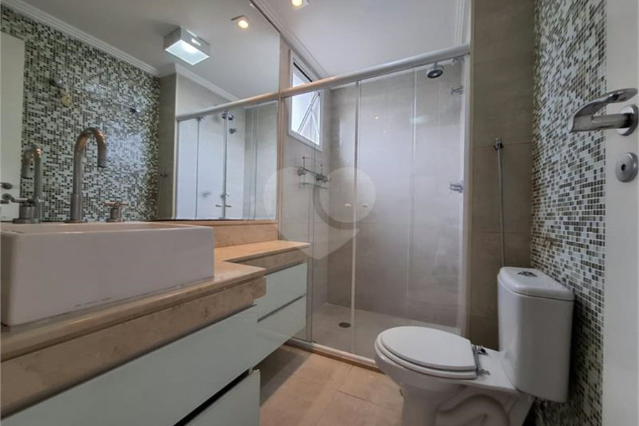 Apartamento para alugar com 3 suítes em Santana, São Paulo, SP