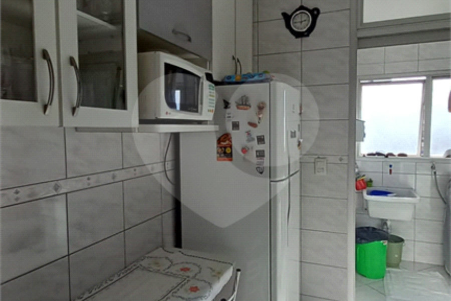 Apartamento à venda com 2 quartos em Vila Mazzei, São Paulo, SP