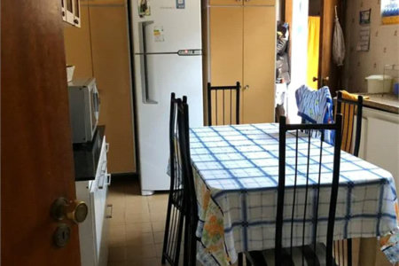 Sobrado à venda ou para alugar com 4 quartos, sendo 1 suíte, em Brooklin Paulista, São Paulo, SP