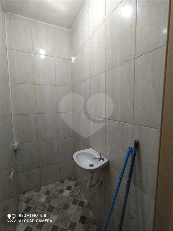 Sobrado à venda com 3 quartos em Vila Sacadura Cabral, Santo André, SP
