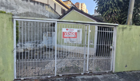 Casa Térrea à venda com 2 quartos em Vila Pereira Barreto, São Paulo, SP