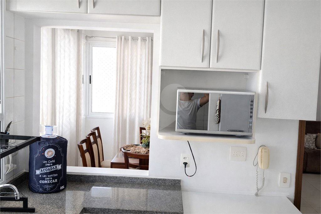 Apartamento à venda com 3 quartos, sendo 1 suíte, em Vila Sfeir, Indaiatuba, SP